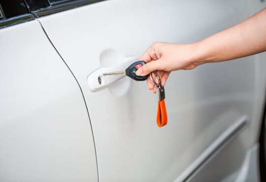 Zdjęcie do artykułu: Etui i zabezpieczenia na kluczyk keyless – ochrona przed kradzieżą