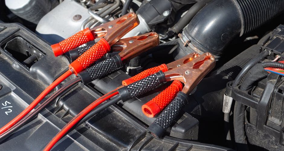 Zdjęcie do artykułu: Jak dbać o akumulator, aby służył dłużej?