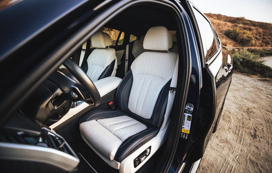 Zdjęcie do artykułu: Pranie tapicerki samochodowej – czego unikać?